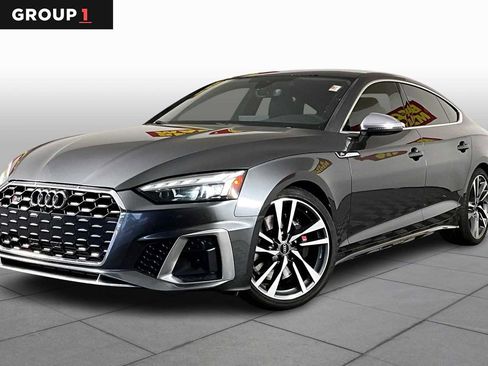 Used 2022 Audi S5 Premium Plus image 1