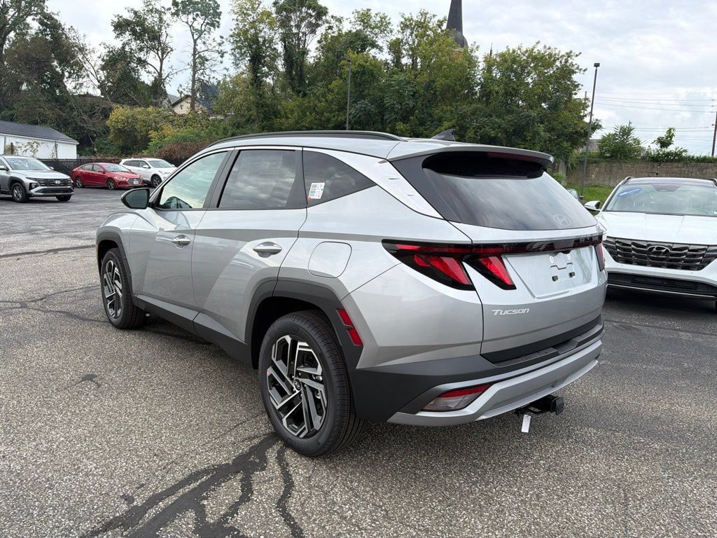 New 2026 Hyundai Tucson SEL Plus AWD/4WD image 5