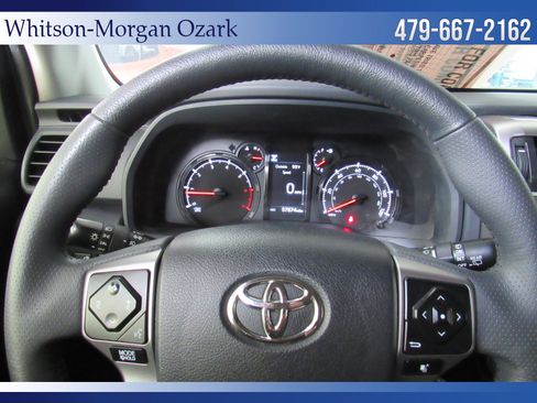 Used 2023 Toyota 4Runner SR5 AWD/4WD image 34