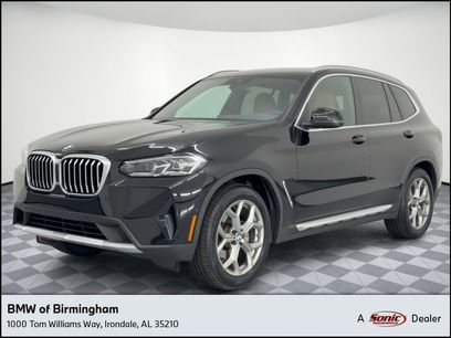 Certified 2024 BMW X3 sDrive30i w/ Premium Package