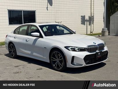 Certified 2023 BMW 330e w/ M Sport Package
