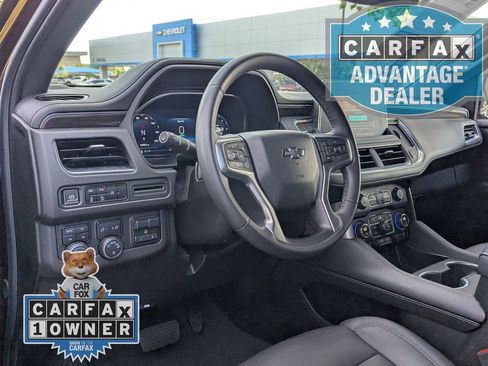 Certified 2023 Chevrolet Tahoe Z71 w/ Max Trailering Package AWD/4WD image 5