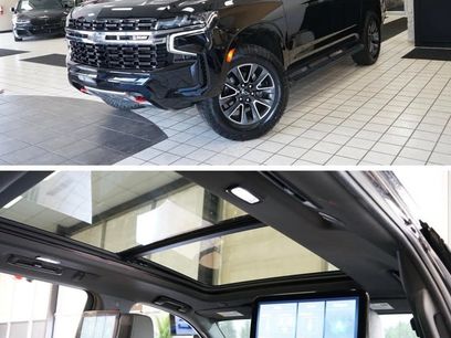 Used 2021 Chevrolet Suburban Z71 w/ Rear Media and Nav Package