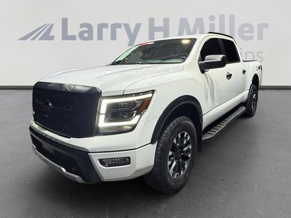 Certified 2024 Nissan Titan PRO-4X w/ Off Road Protection Package