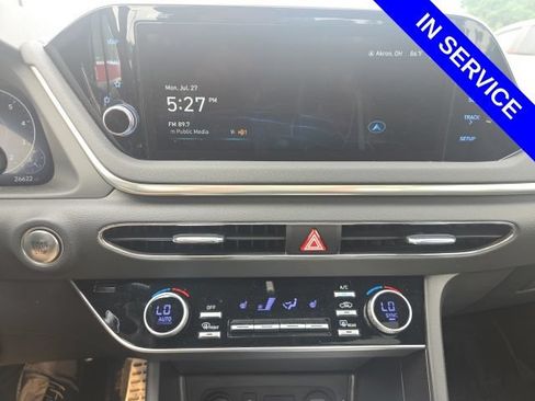 Used 2023 Hyundai Sonata SEL Plus w/ Preferred Accessory Package FWD image 10