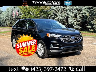 Used 2022 Ford Edge SEL