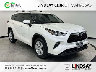 Used 2020 Toyota Highlander LE video 1