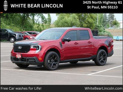 Used 2025 Ford Maverick Lariat w/ Black Appearance Package
