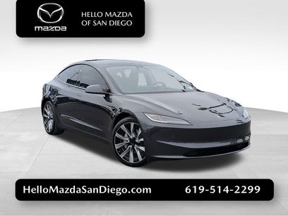 Used 2024 Tesla Model 3 Long Range