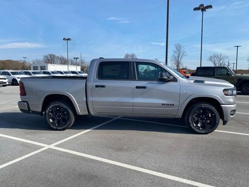 New 2026 RAM 1500 Big Horn image 9