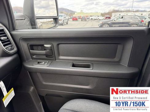 New 2026 RAM 2500 Tradesman AWD/4WD image 26