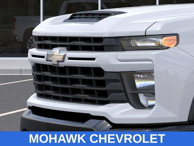 New 2026 Chevrolet Silverado 2500 Custom w/ Custom Convenience Package AWD/4WD image 13