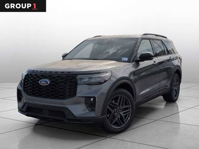 New 2026 Ford Explorer ST-Line w/ ST-Line Street Pack