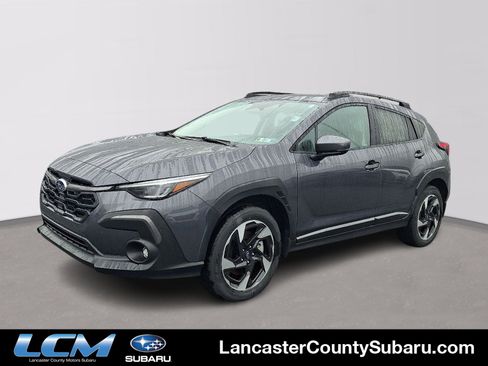 Used 2025 Subaru Crosstrek 2.5i Limited AWD/4WD image 1