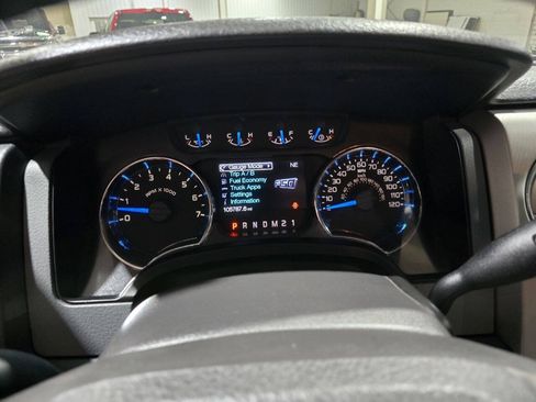 Used 2013 Ford F150 XLT w/ Mid Equipment Group AWD/4WD image 25
