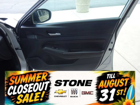 Used 2021 Nissan Altima 2.5 SR FWD image 28