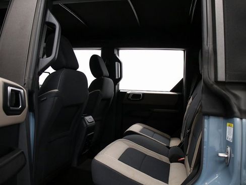 Used 2021 Ford Bronco Big Bend image 12