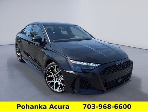 Used 2026 Audi RS 3 AWD/4WD image 1