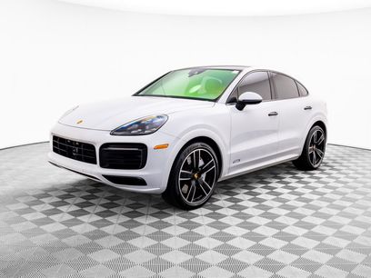 Used 2021 Porsche Cayenne GTS