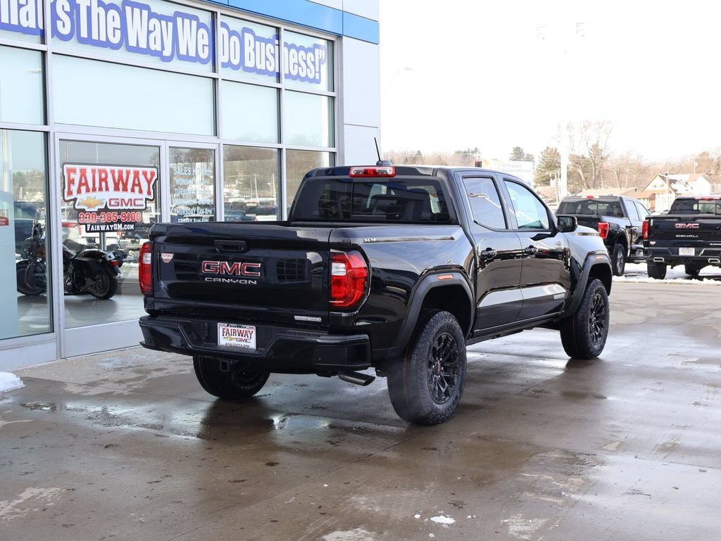 New 2026 GMC Canyon Elevation w/ Convenience Package AWD/4WD image 3