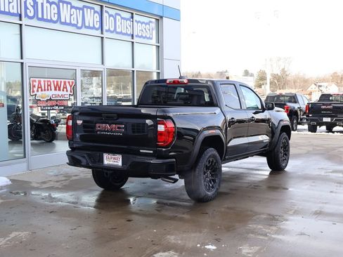 New 2026 GMC Canyon Elevation w/ Convenience Package AWD/4WD image 3