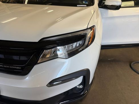 Used 2021 Honda Pilot Black Edition image 30