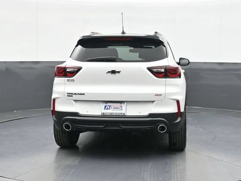 New 2026 Chevrolet TrailBlazer RS w/ Convenience Package AWD/4WD image 8