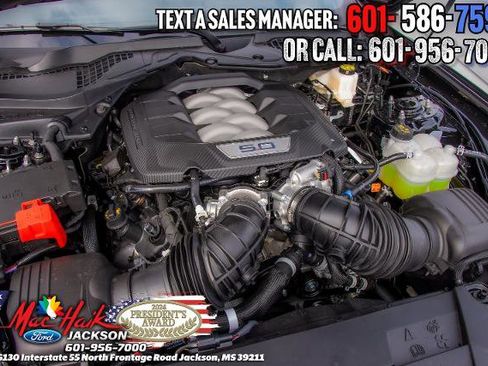 New 2026 Ford Mustang GT Premium image 7