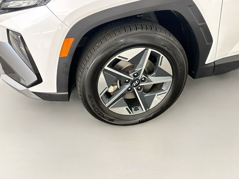 Used 2025 Hyundai Tucson SEL AWD/4WD image 11