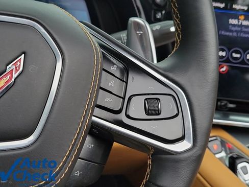 Used 2021 Chevrolet Corvette Stingray Premium Conv w/ 3LT RWD image 26