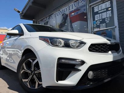 Used 2020 Kia Forte LXS