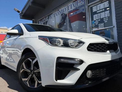 Used 2020 Kia Forte LXS image 1
