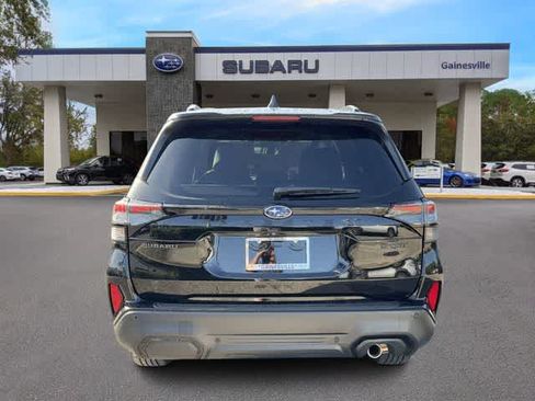 New 2026 Subaru Forester Sport w/ Onyx Edition AWD/4WD image 5