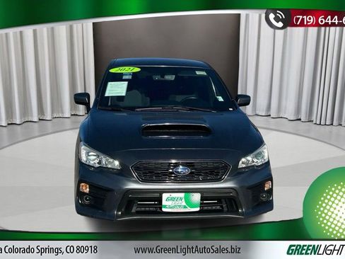 Used 2021 Subaru WRX image 8