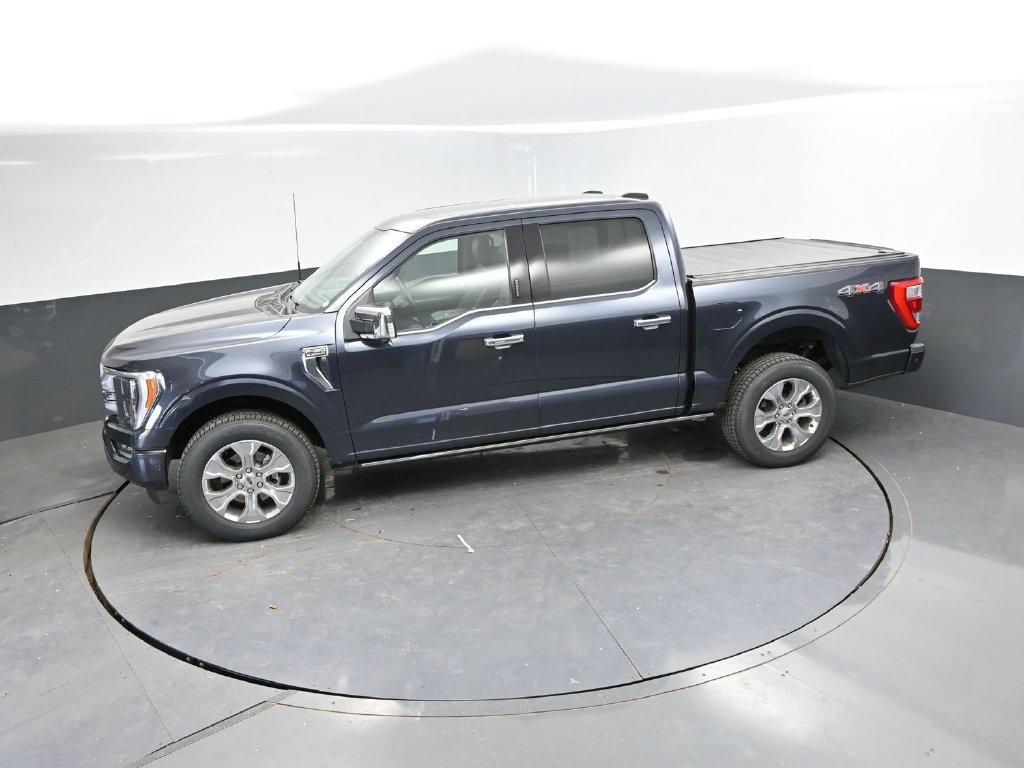Used 2022 Ford F150 Platinum w/ Equipment Group 701A High AWD/4WD image 31