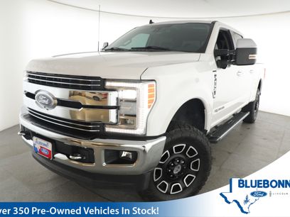 Used 2019 Ford F250 Lariat w/ Lariat Ultimate Package