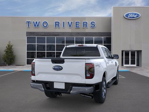 New 2026 Ford Ranger Lariat AWD/4WD image 8