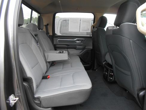 Certified 2019 RAM 1500 Big Horn AWD/4WD image 27