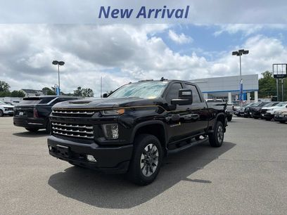 Certified 2022 Chevrolet Silverado 2500 LTZ w/ Carhartt Edition