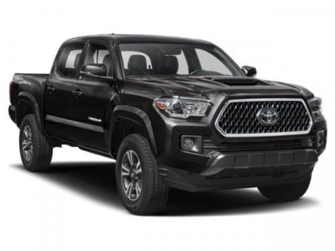 Used 2019 Toyota Tacoma TRD Sport w/ Technology Package image 9