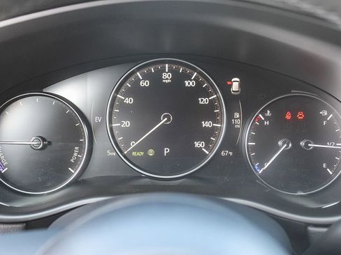 New 2026 MAZDA CX-50 AWD 2.5 Hybrid w/ Cargo Package image 25