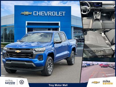 Certified 2023 Chevrolet Colorado LT w/ LT Convenience Package II