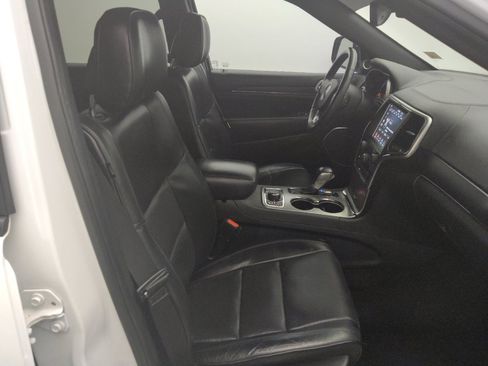 Used 2018 Jeep Grand Cherokee High Altitude image 21