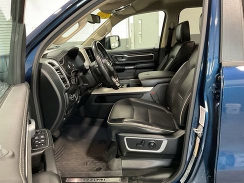 Used 2020 RAM 1500 Laramie AWD/4WD image 10
