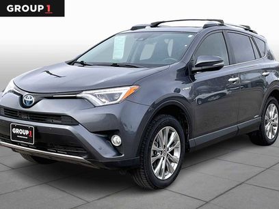 Used 2018 Toyota RAV4 Limited