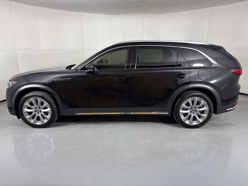 Used 2024 MAZDA CX-90 3.3 Turbo w/ Premium Package AWD/4WD image 5