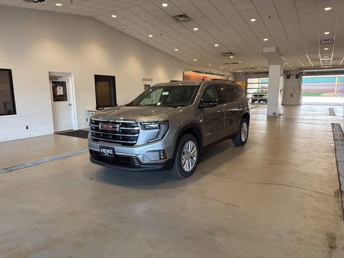 New 2026 GMC Acadia Elevation w/ Elevation Premium Package image 2