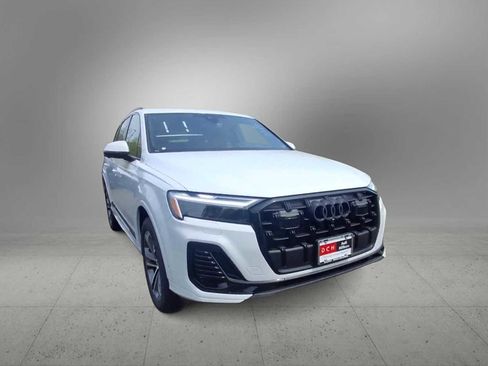 New 2026 Audi Q7 2.0T Premium Plus AWD/4WD image 2