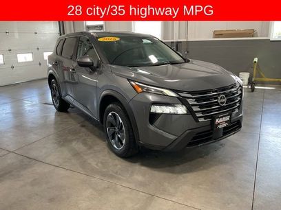 Used 2025 Nissan Rogue SV