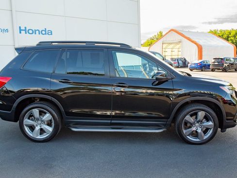 Used 2021 Honda Passport Touring image 16